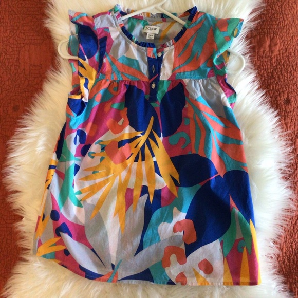 JCrew Top - Picture 3 of 4